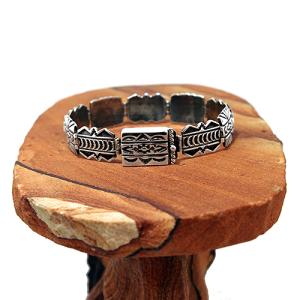 インディアンジュエリー　ブレスレット インディアン ジュエリー ブレスレット B026 : Bud Shop - 通販