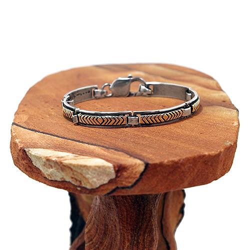 インディアン ジュエリー 【NAVAJO】 ブレスレット B058