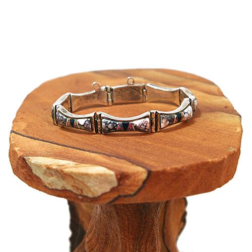 インディアン ジュエリー 【NAVAJO】 ブレスレット B059