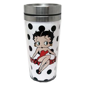 10oz. トラベル マグ  ベティーブープ Betty Boop MSP-MG-5253