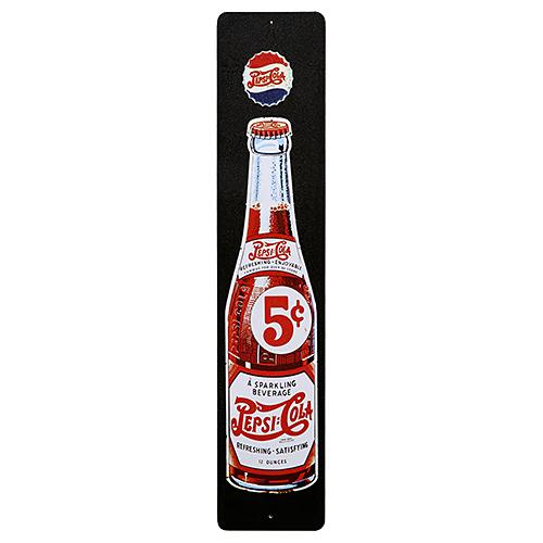 ティン サイン PEPSI BOTTLE CAP CA50038