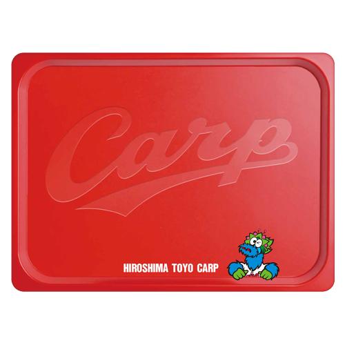 カープ グッズ2026 Carp ダイナーマット 広島東洋カープオフィシャルグッズ ｜吸水性と弾力の...
