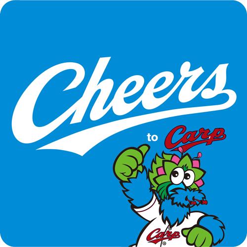 カープ グッズ2026 Carp SAKEマット 広島東洋カープオフィシャルグッズ ｜酒器・ボトル対...