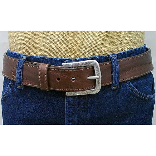 チペワ （CHIPPEWA） ウエスタンベルト WORKMEN'S CHOICE DARK BROW...