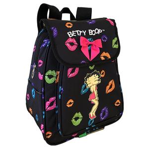 ミニ バック パック フラーティ オン キッス  ベティーブープ Betty Boop BN913-22B｜swam