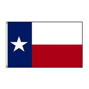 3x5 ft フラッグ　Texas Flag　F-STTX｜swam