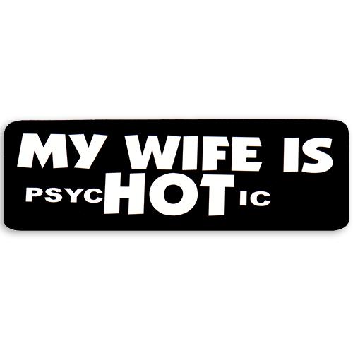 wife スラング