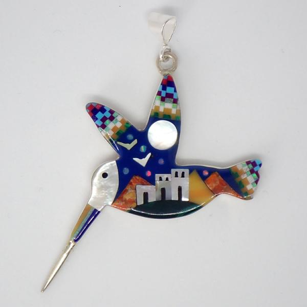 holy Mosaic (ホリー・モザイク) オパール ジュエリー  ペンダントトップ　HM-PT-...