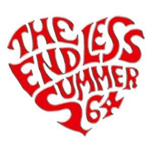 3-D カットアウト ステッカー エンドレス サマー #251