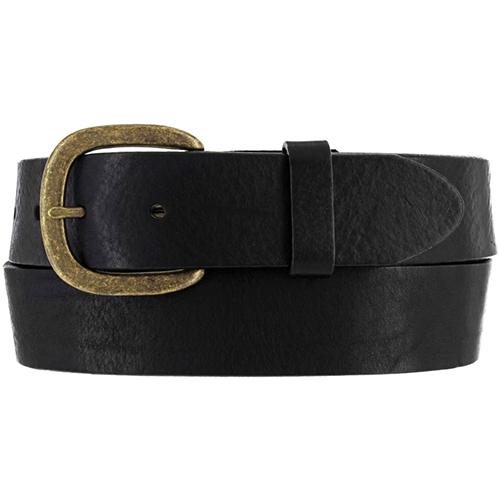 ジャスティン （JUSTIN） ウエスタンベルト WORK BASIC BLACK JT232BK