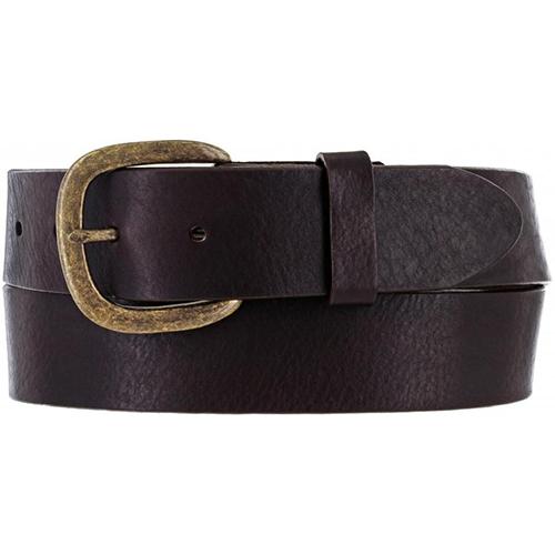 ジャスティン （JUSTIN） ウエスタンベルト WORK BASIC DARK BROWN JT2...