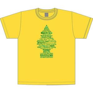 リトル・ツリー LITTLE TREES " Fragrance Tree " Tシャツ デイジー LT-KP-TS-01DA｜swam