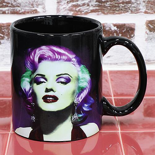 マリリン・モンロー マグカップ Multi Color MM-MSP-MG-Y6239