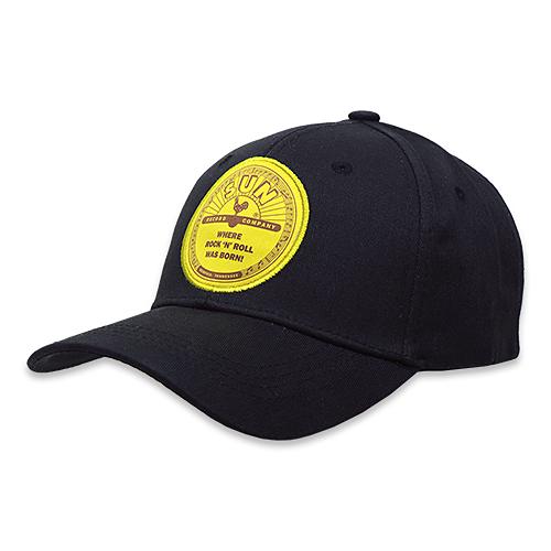 キャップ Sun Record Where Rock "N" Roll Was Born SR655...