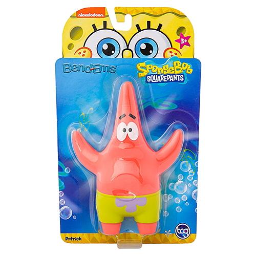 スポンジ・ボブ ベンダブル パトリック NJ-BF-SBO55026