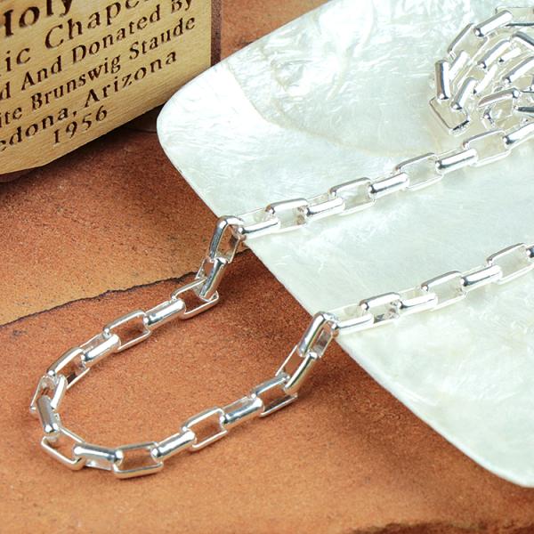 シルバー チェーン 18インチ(45.7cm) NXN039