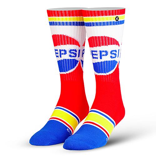 ラージ フィート ソックス ペプシコーラ PEPSI RETRO OSPEPRETR