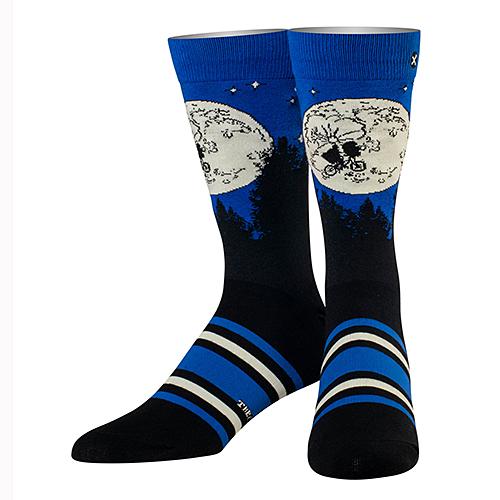 ラージ フィート ソックス  ＥＴ E.T. ESCAPE OSUNIETES