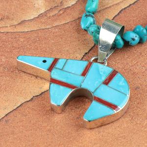 NAVAJO ナバホ インディアン BISON PIN BROOCH ピンブローチ : SPARK
