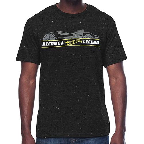 Tシャツ Hot Wheels Become A Legends Tour REX-TS-005 ブ...