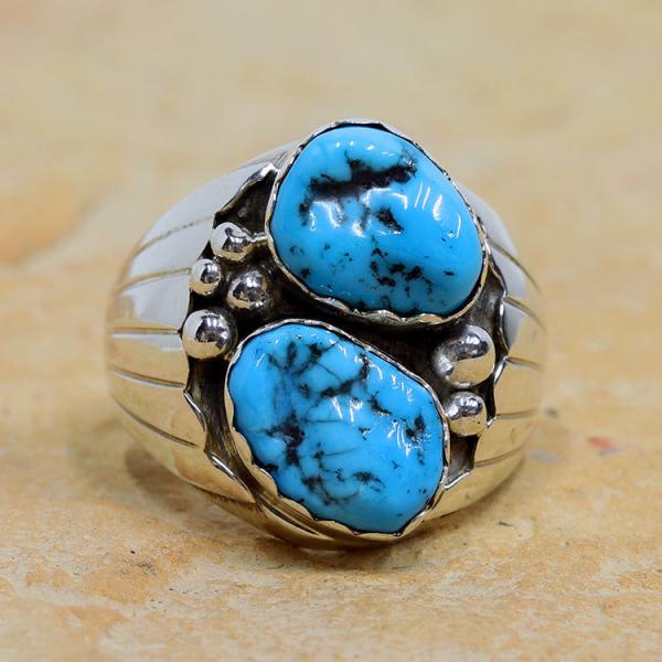 インディアン ジュエリー 【NAVAJO】リング RXR132