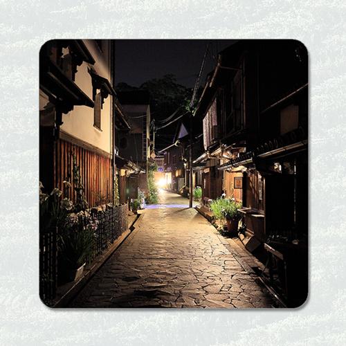 ＜ラバー コースター＞　TOMONOURA　日本の原風景　　吸水タイプコースター