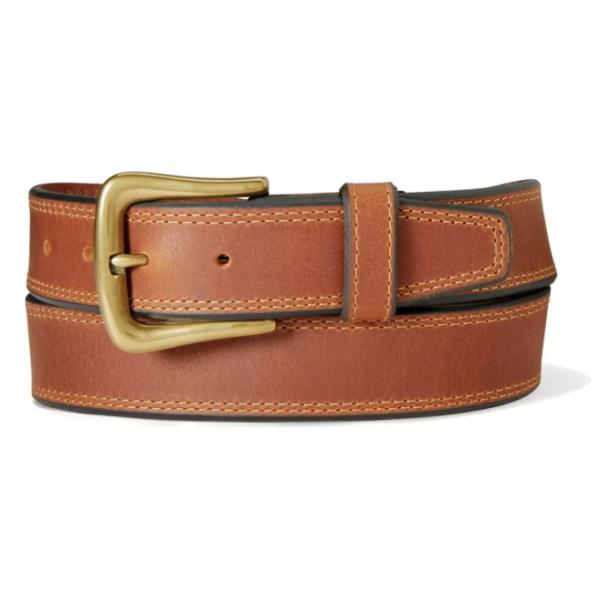 ジャスティン （JUSTIN） ウエスタンベルト 1-1/2” Carson Belt  TLC14...