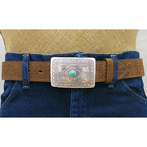 トニーラマ （TONY LAMA） ベルト NAVAJO SPIRIT AGED BARK TLC5...