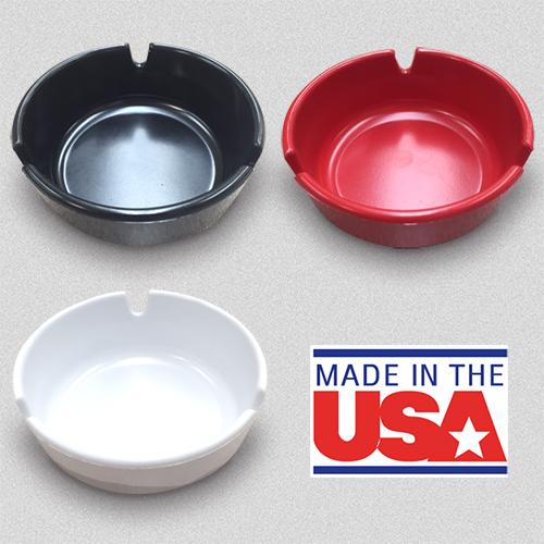 US  メラミン ファーストフード アシュトレイ　2個セット UMA504