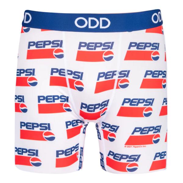 ボクサーブリーフ ペプシコーラ PEPSI COOL OS-BRI-M-XU10076MBB