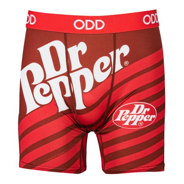 ボクサーブリーフ DR PEPPER STRIPES OS-BRI-M-XU10099MBB