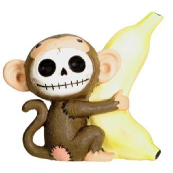 ファーリーボーンズ フィギュア マンキー FB-PT-FIG-Y7688