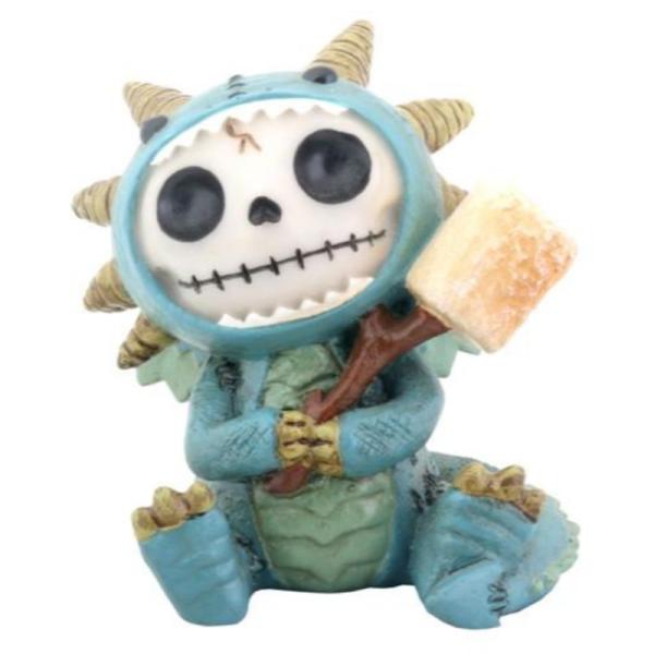 ファーリーボーンズ フィギュア スコーチィ FB-PT-FIG-Y8138