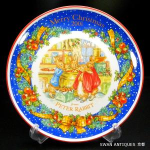 WEDGWOOD（ウェッジウッド） ピーターラビット 英国製 バースデイ