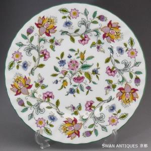 MINTON 英国製イギリス ミントン Minton ハドンホール グリーン MINTON 英国製イギリス ミントン Minton ハドンホール グリーン