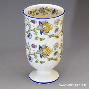 MINTON（ミントン） 英国製 ハドンホール ブルー B＆Bプレート