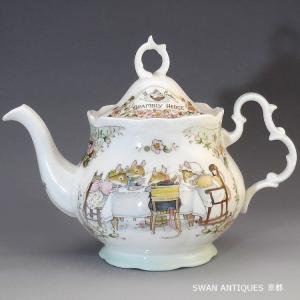 ROYAL DOULTON（ロイヤルドルトン） ブランブリーヘッジ サマー 飾り皿