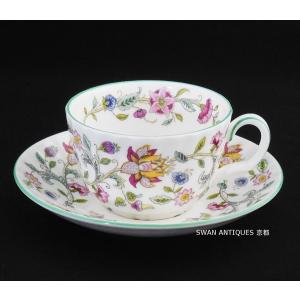 英国製 イギリス ミントン Minton ハド...の詳細画像1