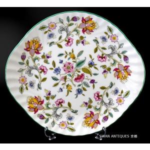 MINTON（ミントン） ハドンホール プレート ケーキ マルチプレート