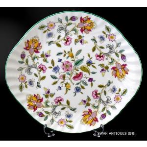 MINTON（ミントン） ハドンホール プレート ケーキ マルチプレート