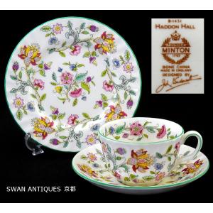 MINTON（ミントン） 食器 MAJESTIC HADDON HALL マジェスティック