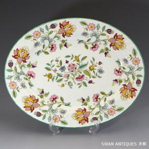 MINTON（ミントン） ハドンホール プレート ケーキ マルチプレート