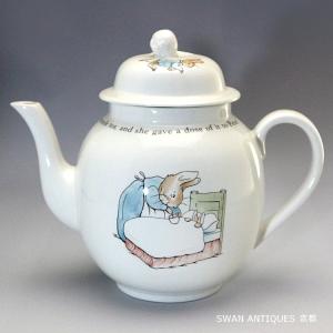 WEDGWOOD（ウェッジウッド） ピーターラビット 旧刻印 英国製