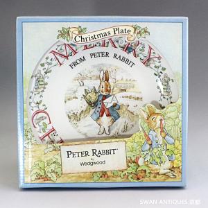 WEDGWOOD（ウェッジウッド） ピーターラビット 旧刻印 英国製 1984年