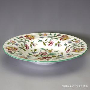 MINTON（ミントン） ヴィクトリアストロベリーホワイト ハンドル付き