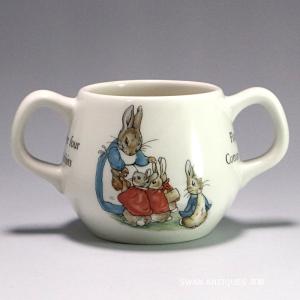 ピーターラビット（PETER RABBIT） ウェッジウッド Wedgwood 旧刻印
