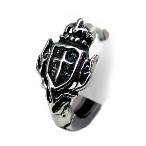 JUSTIN DAVIS（ジャスティンデイビス） ピアス CROWN STUD” Earring
