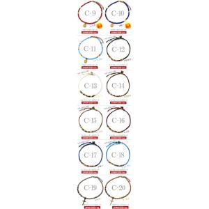 アンクレット メンズ レディース つけっぱなし...の詳細画像5