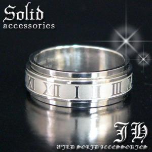 ティファニー TIFFANY & CO. グルーブド ダブルライン リング シルバー