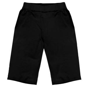 かるスポパンツ ハーフパンツ レディース ショートパンツ 短パン ロング ７分丈 ブラック 黒 f490 おしゃれ 女性用